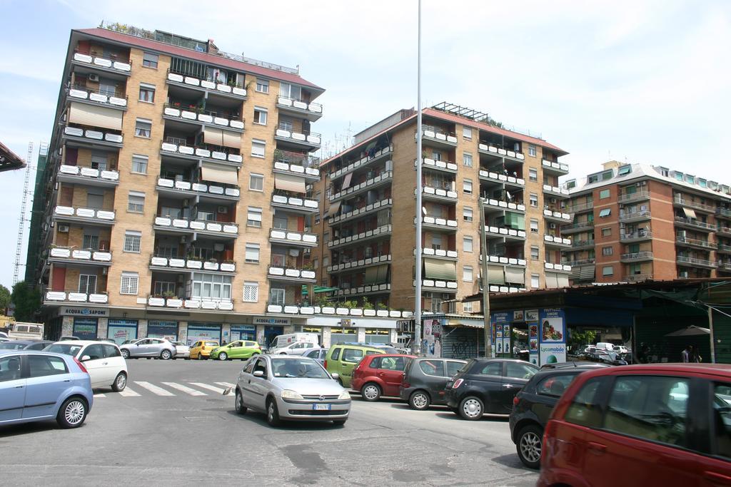 Vittoria Guest House Roma Dış mekan fotoğraf