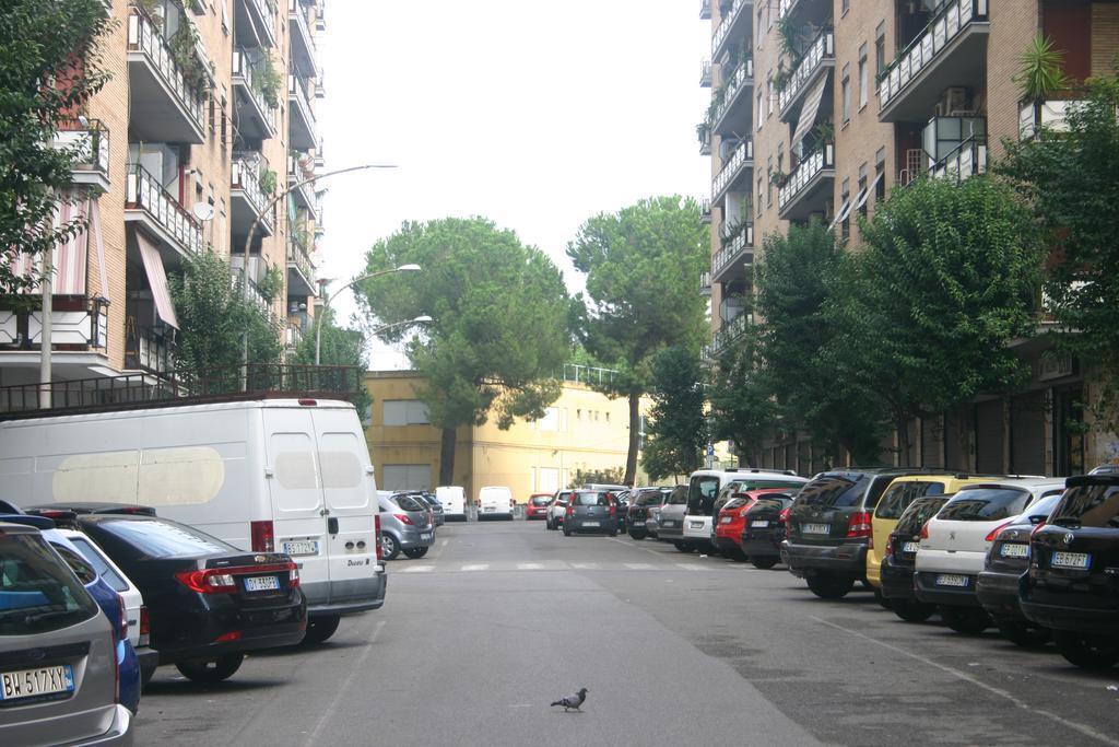 Vittoria Guest House Roma Dış mekan fotoğraf