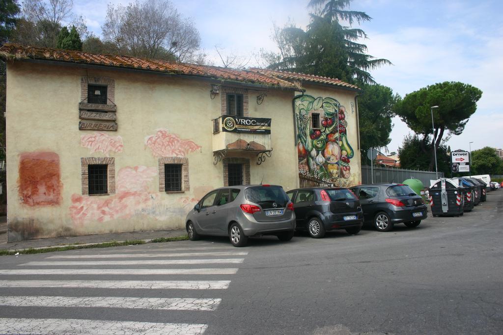 Vittoria Guest House Roma Dış mekan fotoğraf